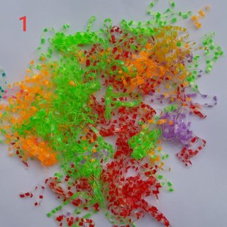 Túi 50g thun (chun) cột tóc BÉ Size Trung – Màu đen SIZE LỚN ( cho mẹ và bé)