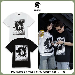 Áo Thun KANETEE Local Brand Unisex ACT06 Overthinking ACT06 T-Shirt cổ tròn