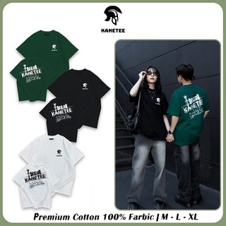 Áo Phông KANETEE Áo thun form rộng Local Brand Unisex ACT03 Astist T-Shirt cổ tròn Menswear Cotton