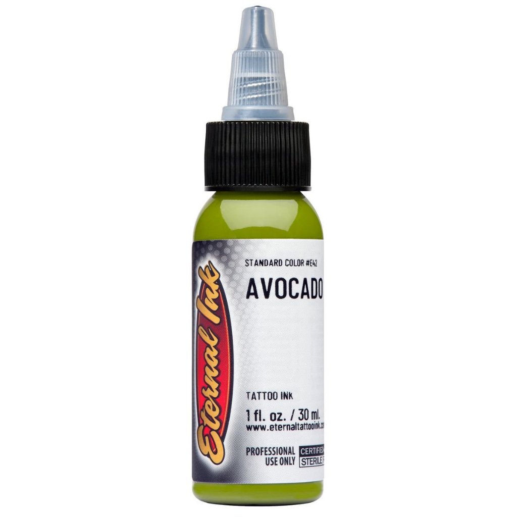  MỰC XĂM CHÍNH HÃNG - ETERNAL INK 1oz Bán Lẻ 