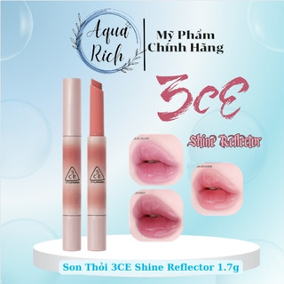 Son thỏi 3ce shine reflector 1.7g