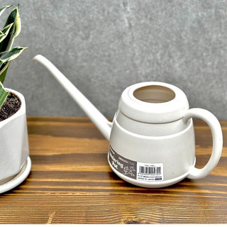 Bình tưới cây cảnh 850mL Nakaya của Nhật Bản V047 chất liệu cao cấp nhựa PE