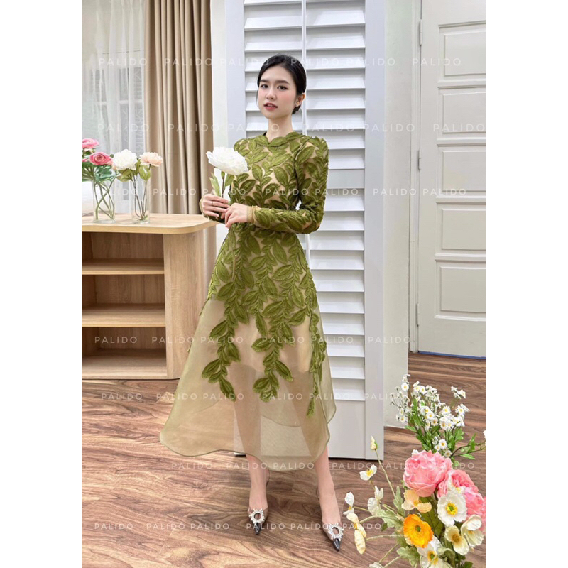 Thanh lý váy Palido size S