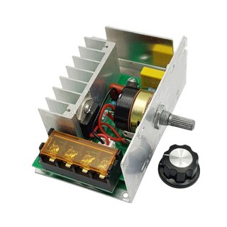 Mạch Dimmer AC 4000W ( loại mạch tốt )
