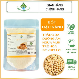 Bột Đậu Nành Nguyên Chất  Chưa Rang 1Kg