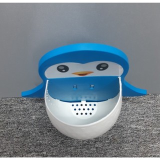 Kệ dán tường đa năng chim cánh cụt