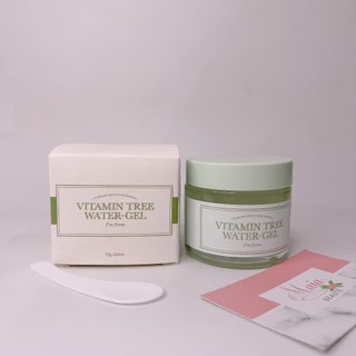 Gel dưỡng da và kiểm soát dầu I’m From Vitamin Tree Water Gel 75g