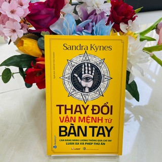 Sách - Thay đổi vận mệnh từ bàn tay - Văn Lang
