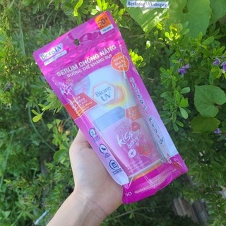 Serum Chống Nắng Biore UV Anti Pollution Body Care 150ml