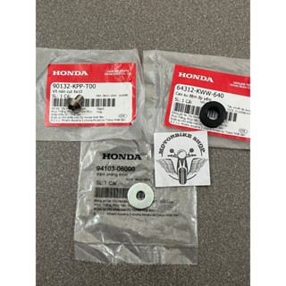 ốc long đền cao su bửng super cup 125 64312KWW640 9410306000 90132KPPT00