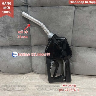 Cò bơm xăng dầu Aile phi 27 giá rẻ