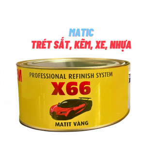Bột Bã Maiti Trám Trét Trực Tiếp Trên Kim Loại, Xe Máy, Gỗ, Nhựa Đa Dụng 