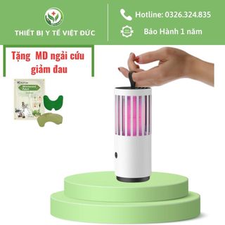 Đèn bắt muỗi, diệt muỗi, máy hút muỗi cao cấp