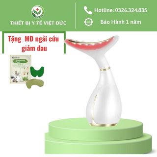 Máy massage nâng cơ mặt và cổ cầm tay Electric Neck Meter B04
