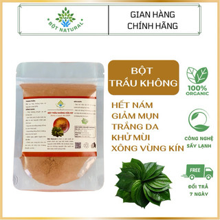 Bột lá trầu không xông hơ vùng kín