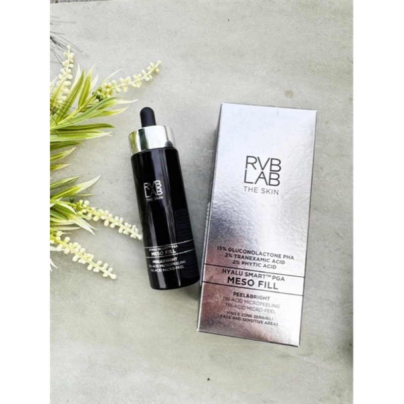 Peel meso fill rvb lab