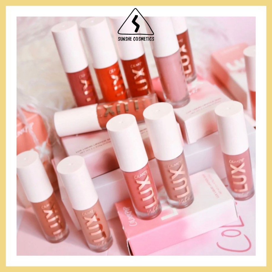 Son Kem Colourpop Lux Velvet Liquid