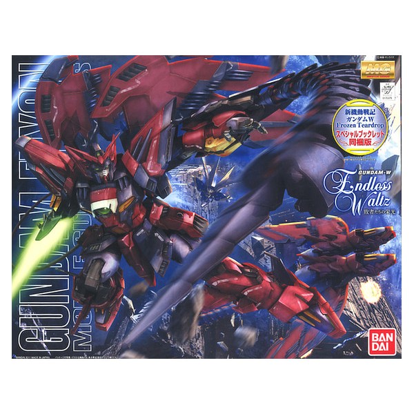 MÔ HÌNH LẮP RÁP MG 1/100 GUNDAM EPYON EW VER.
