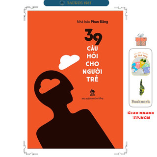 Sách 39 câu hỏi cho người trẻ