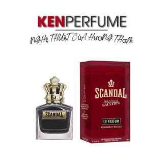 - nước hoa nam s-candal pour homme le parfum | ken perfume