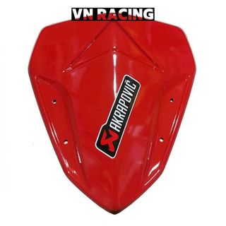 Mão NVX, Exciter, Winner, Winner X trang trí nhựa ABS chắn gió, ốp đầu xe logo chữ ngẫu nhiên