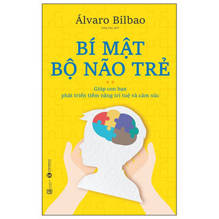 Sách - bí mật não bộ trẻ - thái hà