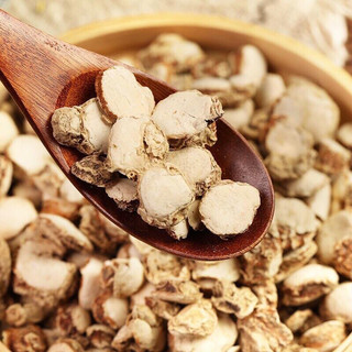 Củ địa liền khô/ xá kiếng khô