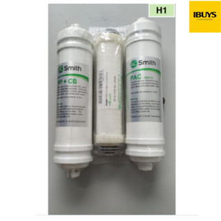 Bộ lõi lọc A.O.Smith chính hãng dòng H1