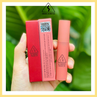 [NEW] Son kem lì 3CE BLURRING LIQUID LIP