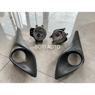 Đèn gầm Toyota Vios