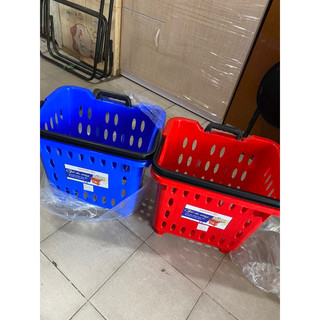 Giỏ kéo siêu thị đại đồng tiến