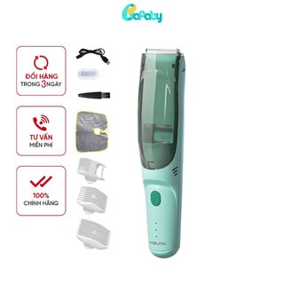 Tông Đơ Cắt Toc Cho Bé MISUTA Dùng Ngay Cả Khi Bé Ngủ Có Sạc Pin Rời Kèm Bộ Phụ Kiện - 040