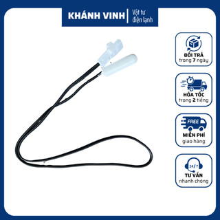 Đầu dò Pana, cảm biến tủ lạnh Panasonic, sensor tủ lạnh Panasonic, cảm biến xả băng cho tủ lạnh Panasonic