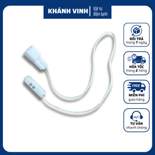 Đầu dò HITACHI, cảm biến tủ lạnh Hitachi, sensor tủ lạnh Hitachi, cảm biến xả băng cho tủ lạnh Hitachi