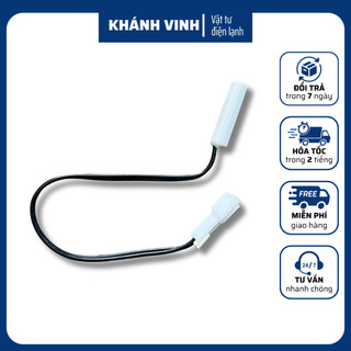 Đầu dò Elec, cảm biến tủ lạnh Electrolux, sensor tủ lạnh Electrolux, cảm biến xả băng cho tủ lạnh Electrolux