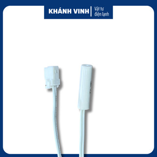 Đầu dò SHARP, cảm biến tủ lạnh Sharp, sensor tủ lạnh Sharp, cảm biến xả băng cho tủ lạnh Sharp [Khánh Vinh]