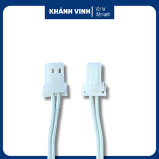 Đầu dò SHARP, cảm biến tủ lạnh Sharp, sensor tủ lạnh Sharp, cảm biến xả băng cho tủ lạnh Sharp [Khánh Vinh]