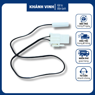 Đầu dò AQUA, cảm biến tủ lạnh Aqua, sensor tủ lạnh Aqua, cảm biến xả băng cho tủ lạnh Aqua