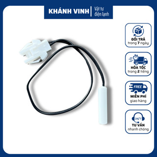 Đầu dò SANYO, cảm biến tủ lạnh Sanyo, sensor tủ lạnh Sanyo, cảm biến xả băng cho tủ lạnh Sanyo