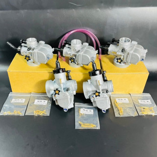  Bình xăng con ga tròn REDLEO size 24mm 26mm 28mm 30mm 32mm chính hãng 