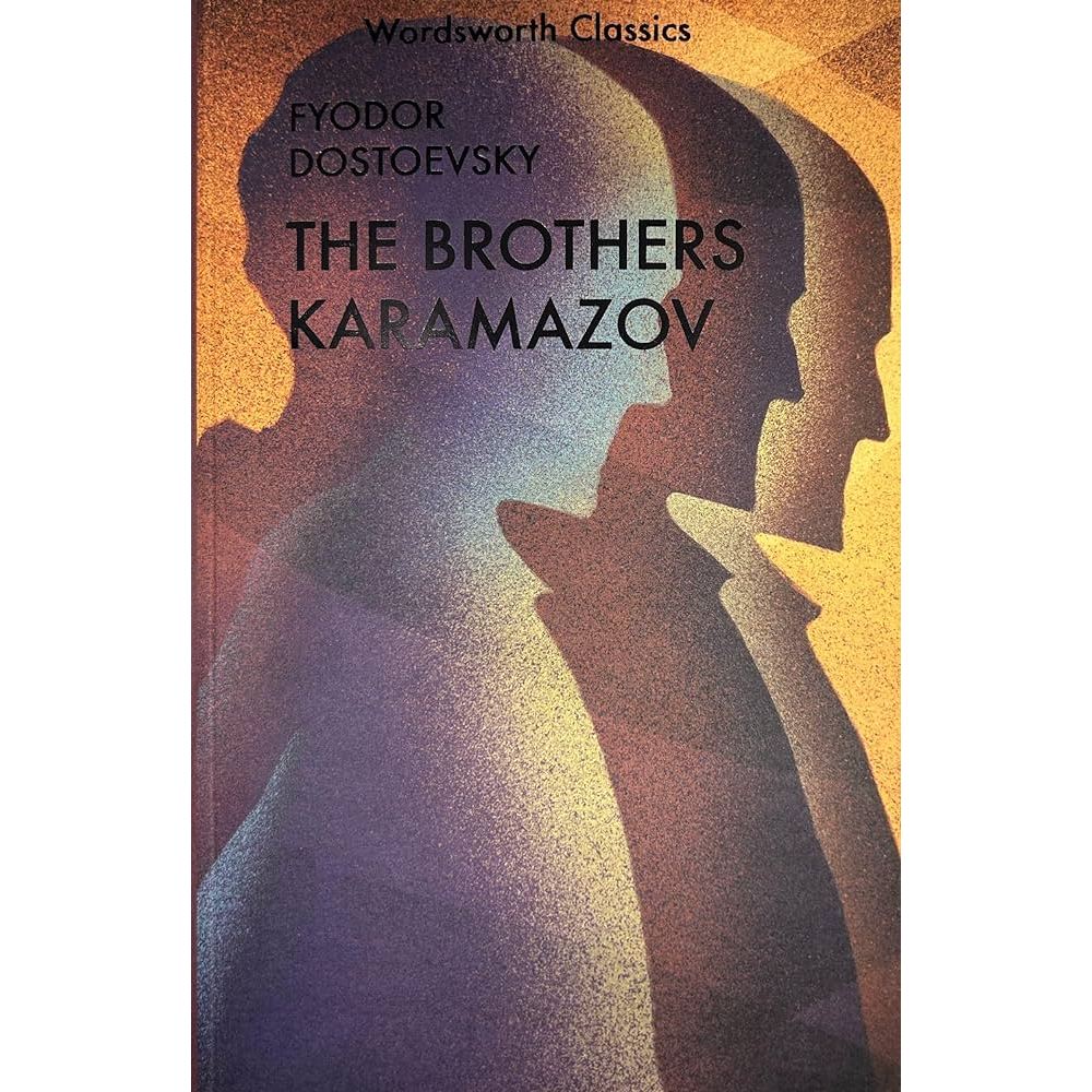 Sách - Tiểu thuyết tiếng Anh - The Karamazov Brothers