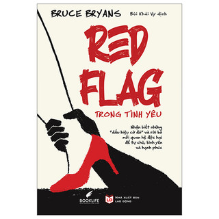 Sách - red flag trong tình yêu - 1980 books