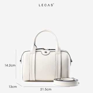 Túi Trống Da Thật LECAS MERCI