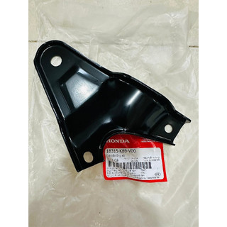 Bát pô wave alpha 110/rsx fi 2016-2017 honda