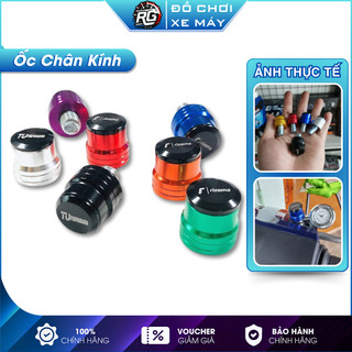 Ốc chân kính, ốc gắn chân gương trang trí xe máy