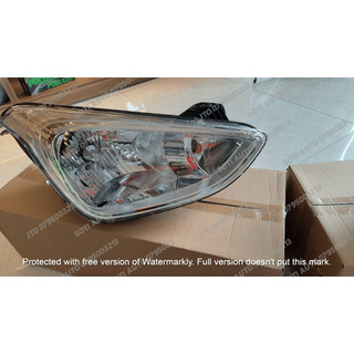 Đèn pha hyundai i10 bản g