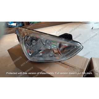 Đèn pha Hyundai I10 bản G