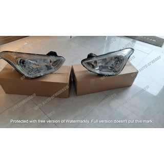 Đèn pha Hyundai I10 bản G