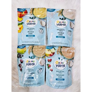 Bột ăn dặm fructo 200g 5m/6m