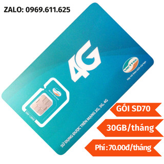 [ MAX DATA ] Sim 4G Viettel Chuẩn Đã Kích - Nghe Gọi Đến Đâu Nạp Tiền Đến Đó - Sim Cho Khách Du Lịch